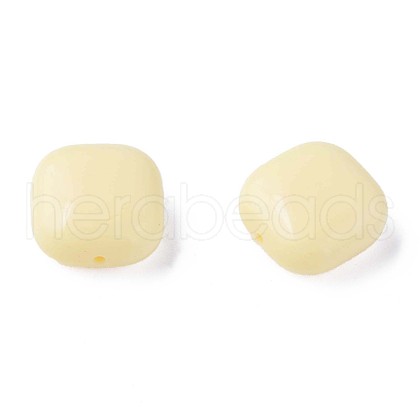 Opaque Acrylic Beads MACR-S373-147-A15-1