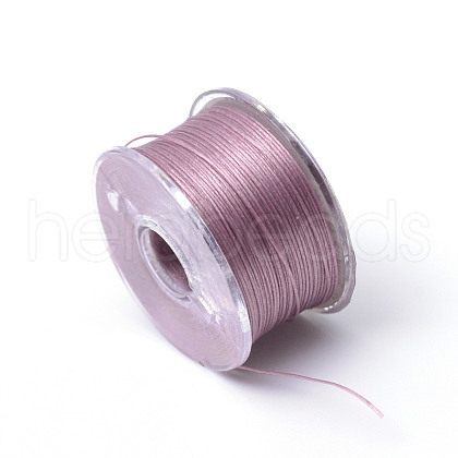 Special Coated Nylon Beading Threads for Seed Beads OCOR-R038-18-1