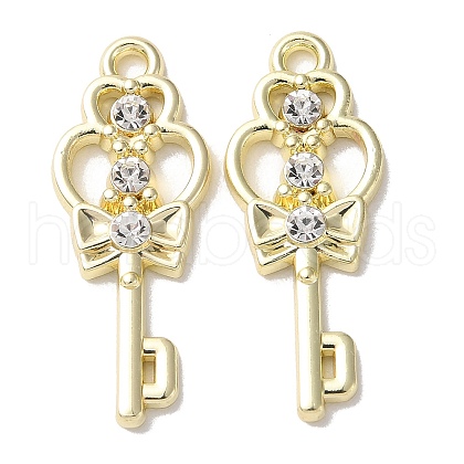 Eco-Friendly Alloy Pendants PALLOY-M215-12G-02-1