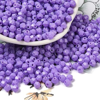 Baking Painted Glass Seed Beads SEED-C004-01T-1