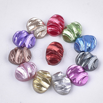 Resin Cabochons RESI-T031-24-1