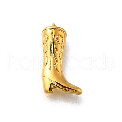 304 Stainless Steel Pendants STAS-R159-44G-03-1