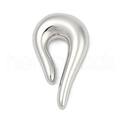 Brass Pendants KK-S527-09P-1