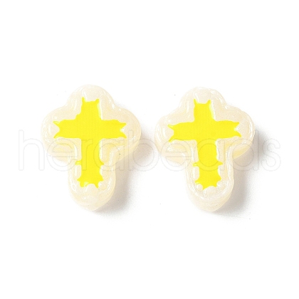 Handmade Lampwork Enamel Beads BLOW-D300-06V-1
