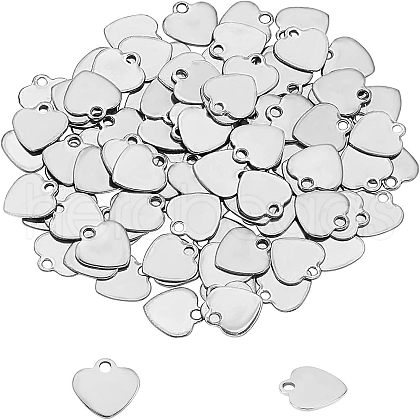 Unicraftale 201 Stainless Steel Laser Cut Charms STAS-UN0019-89P-1