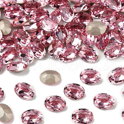 Preciosa® MAXIMA Crystal Fancy Stones X-PRC-FF8-70020-1