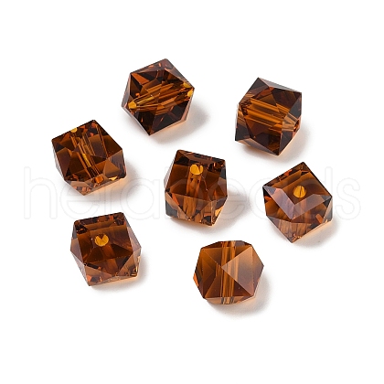 Imitation Austrian Crystal Beads GLAA-R002-02Q-1