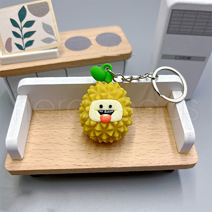 PVC Keychain PW-WG50B3D-05-1