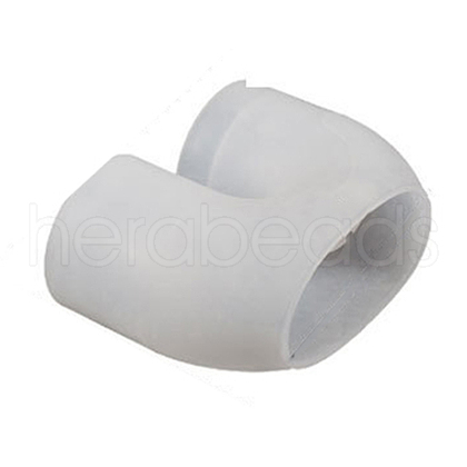 DIY Silicone Arch Shape Candestick Molds CAND-PW0013-07A-1