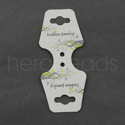 Cardboard Bracelet Displays Cards CDIS-R019-1