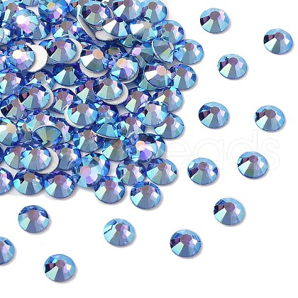 Preciosa® MAXIMA Crystal No Hotfix Flatback Stones Y-PRC-NSS16-20320-200-1
