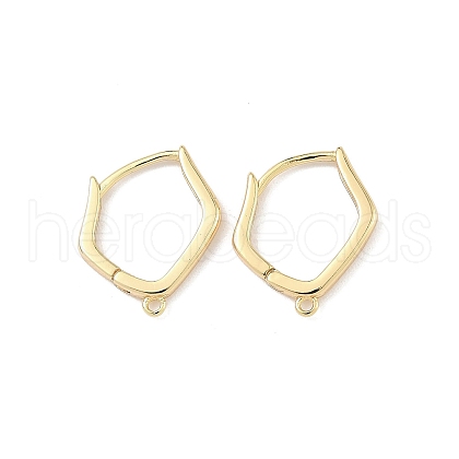 Brass Findings KK-D377-01G-1