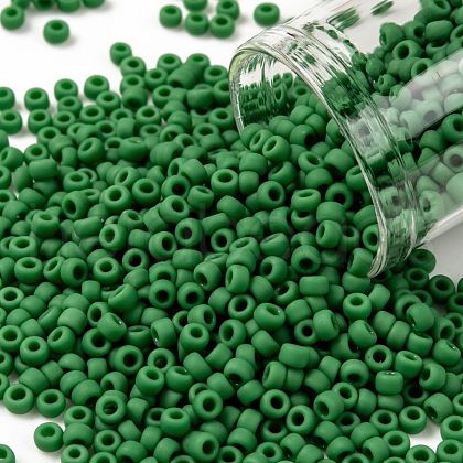 TOHO Round Seed Beads X-SEED-TR08-0047DF-1