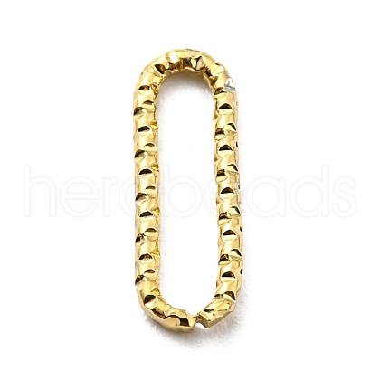 304 Stainless Steel Linking Rings STAS-B044-17G-1