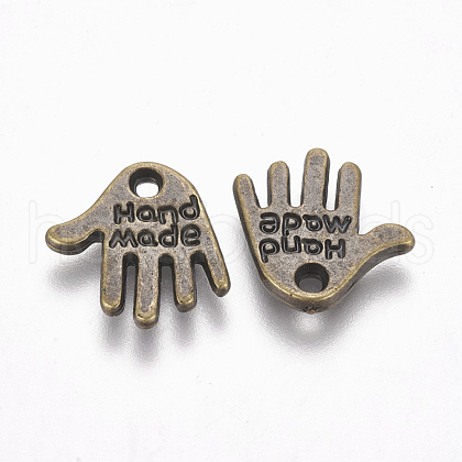 CCB Plastic Charms CCB-P004-29AB-1