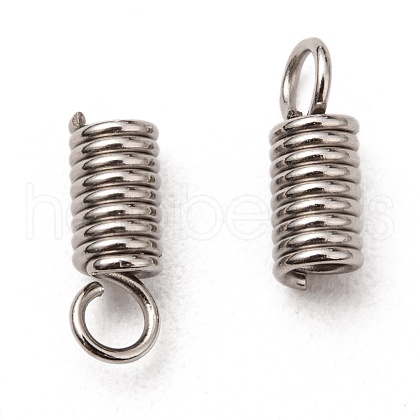 Tarnish Resistant 304 Stainless Steel Terminators X-STAS-S028-40-1