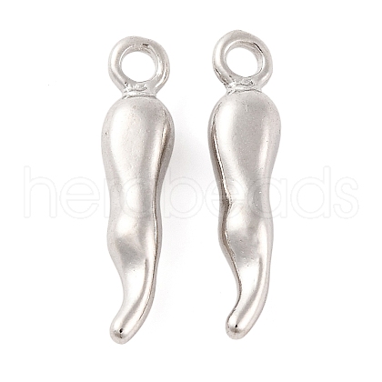 Rack Plating Brass Pendants KK-M292-01P-1
