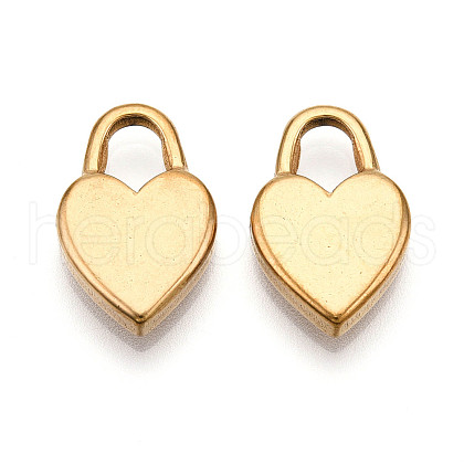 304 Stainless Steel Pendants STAS-N109-105G-1