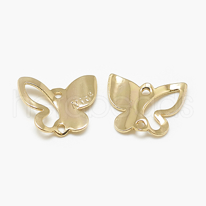 Brass Charms KK-N200-062-1