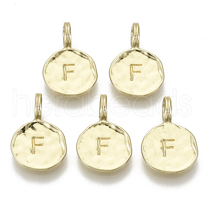 Alloy Pendants PALLOY-N157-004F-NR-1