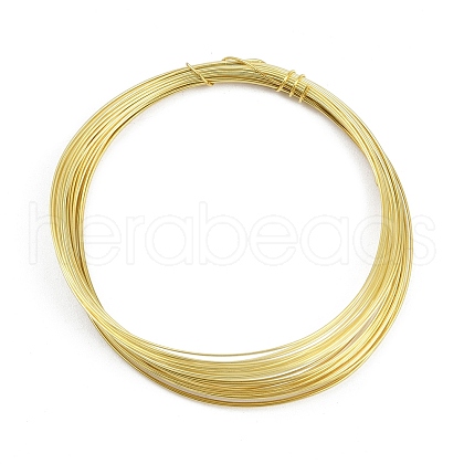 5M Eco-Friendly Brass Wire CWIR-NH0001-04G-0.4mm-1