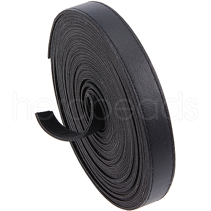 Gorgecraft 5M Flat Imitation Leather Cord LC-GF0001-05A-01-1