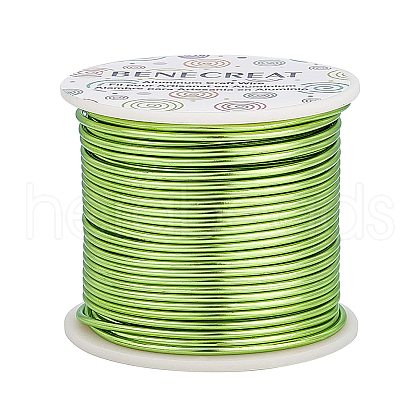 Round Aluminum Wire AW-BC0001-2mm-26-1