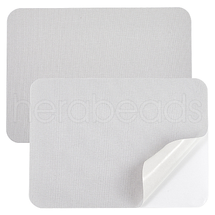 Self Adhesive Linen Fabric DIY-WH20025-011A-1