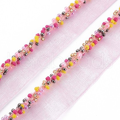 Organza Ribbon ORIB-N002-001E-1