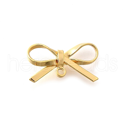 Brass Charms KK-B131-13G-1