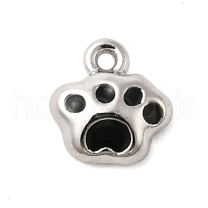 Alloy Enamel Charms PALLOY-K020-22P-03-1