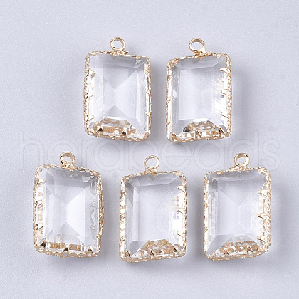 Glass Pendants GLAA-S130-22-1