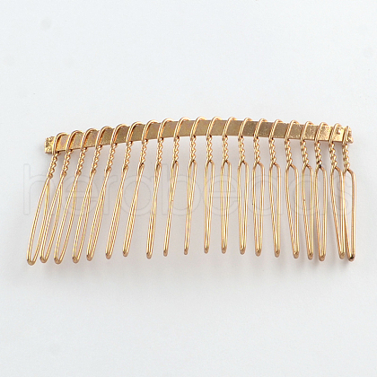 Iron Hair Comb Findings X-OHAR-R267-03-1