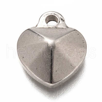 304 Stainless Steel Charms STAS-H126-28AS-1