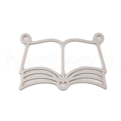 201 Stainless Steel Pendants STAS-Z109-01P-1-1