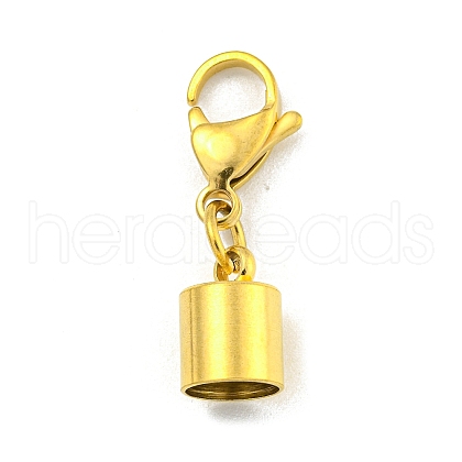 304 Stainless Steel Cord Ends STAS-K273-07C-G-1