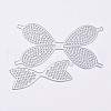 Carbon Steel Cutting Dies Stencils DIY-E017-37-1