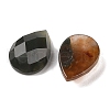 Natural Indian Agate Cabochons G-C146-04L-2