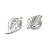 Non-Tarnish 304 Stainless Steel Pendants STAS-L024-007P-2