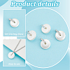Shell Pearl Pendants PALLOY-PH01708-4
