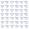 SOFPLATE Clear Silicone Full-covered Ear Nuts FIND-SP0001-18E-1