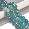 Natural Agate Beads Strands G-L595-A01-01C-1