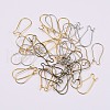 Iron Hoop Earring Findings IFIN-CJ0001-31-6