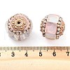 Handmade Indonesia Beads FIND-Q106-39-3