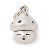 Fine Silver Pendants STER-D300-09AS-01-2