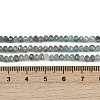 Natural Apatite Beads Strands G-RM2025-C39-3x4mm-5