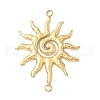 304 Stainless Steel Connector Charms STAS-Z138-01G-1