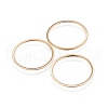 201 Stainless Steel Linking Rings STAS-F192-001G-02-1