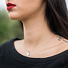 DICOSMETIC 4Pcs 925 Sterling Silver Pendants STER-DC0001-37-7
