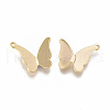 Brass Pendants KK-T055-008G-NF-2